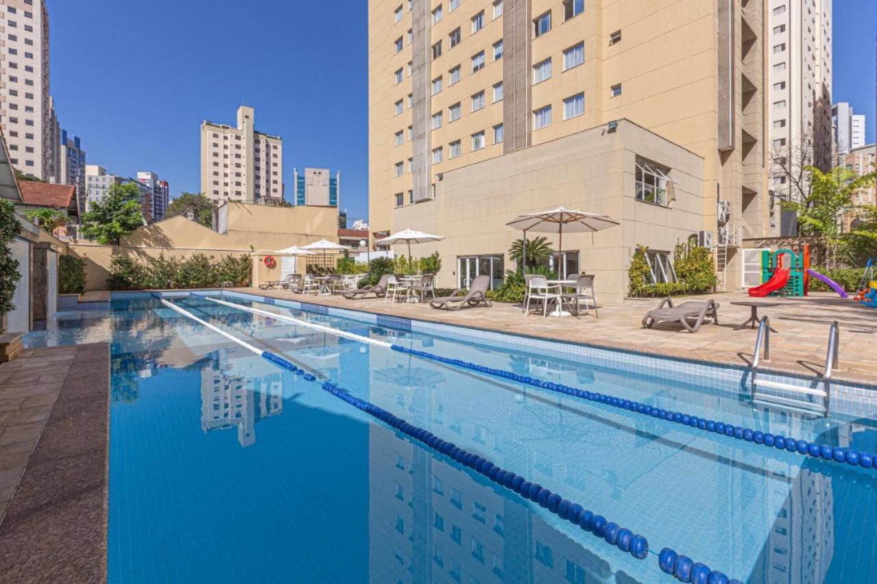 Vila Olimpia Hotel — Photos 3